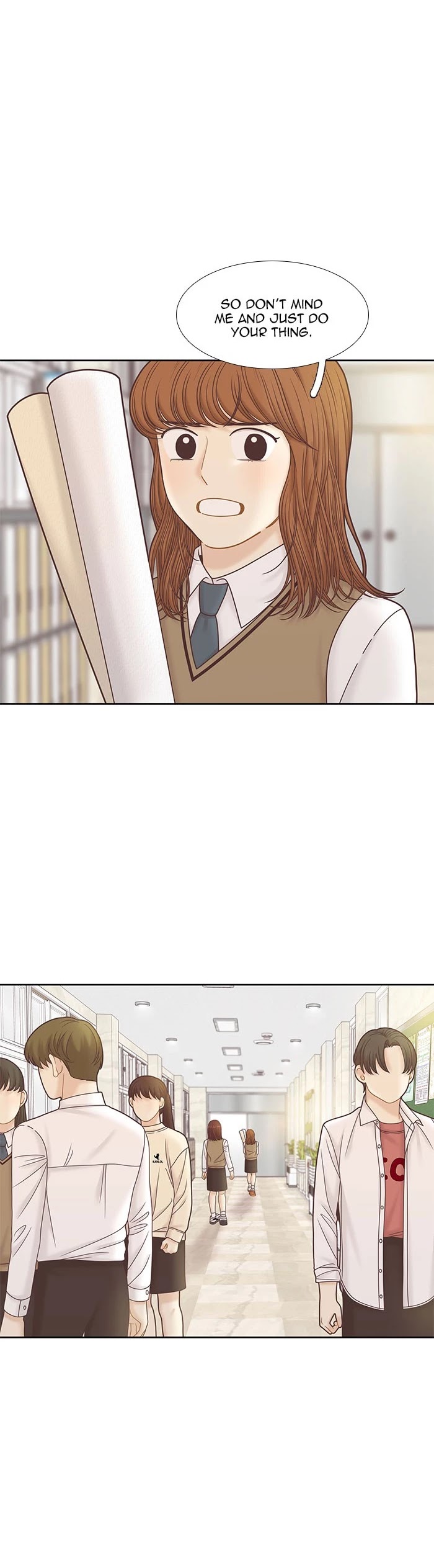 Girl’s World ( World of Girl ) Chapter 294 - page 4