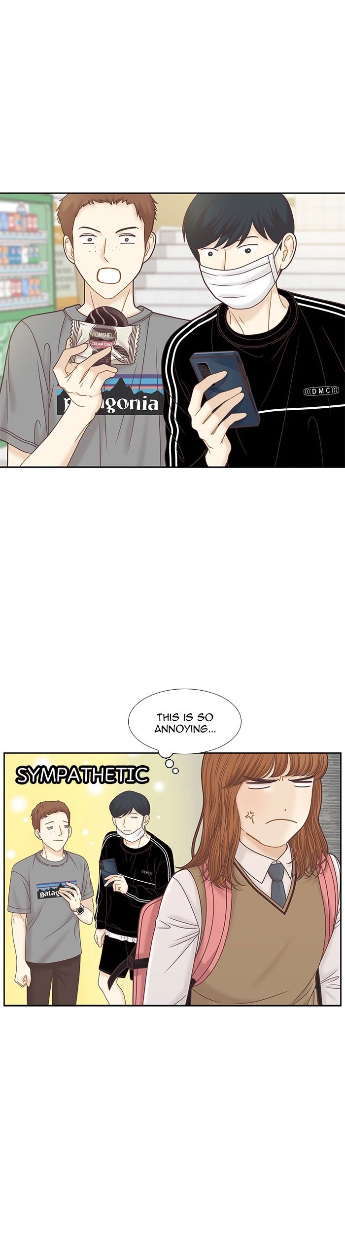 Girl’s World ( World of Girl ) Chapter 294 - page 8