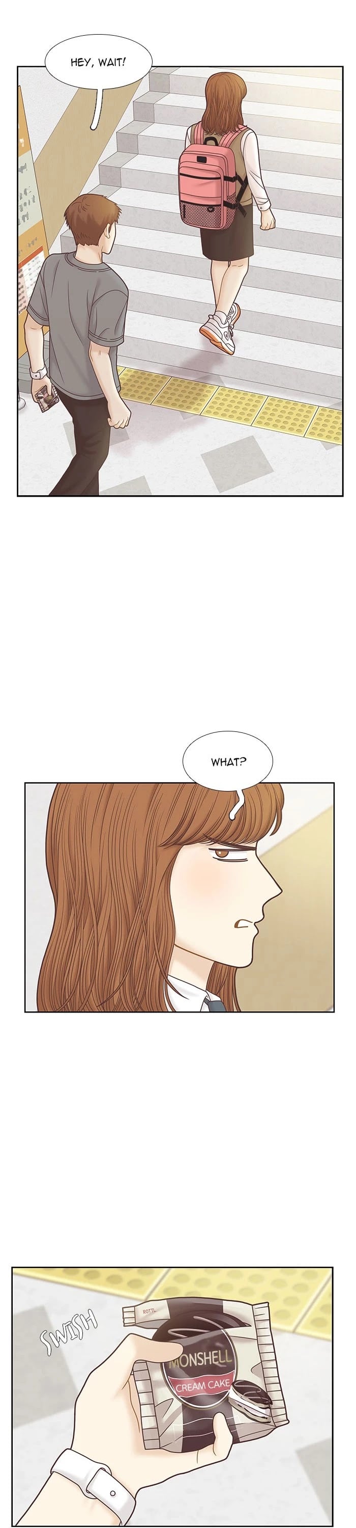 Girl’s World ( World of Girl ) Chapter 294 - page 9