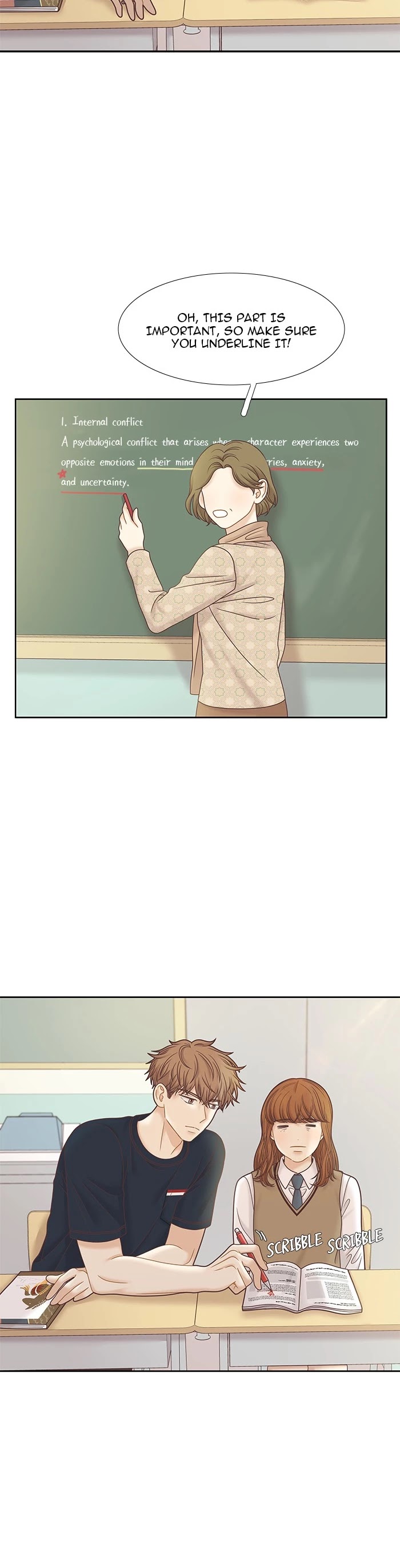 Girl’s World ( World of Girl ) Chapter 291 - page 12