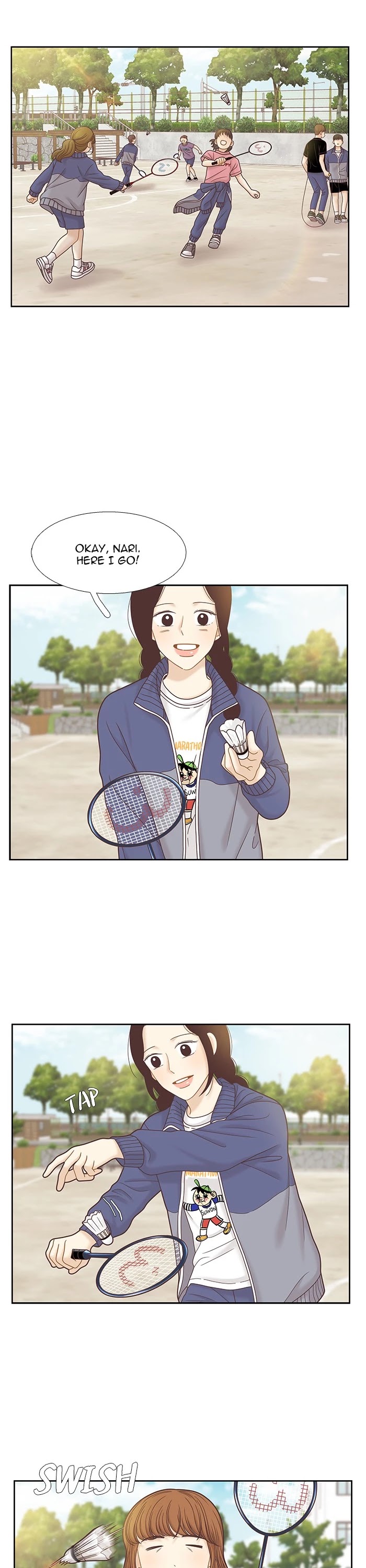 Girl’s World ( World of Girl ) Chapter 291 - page 14