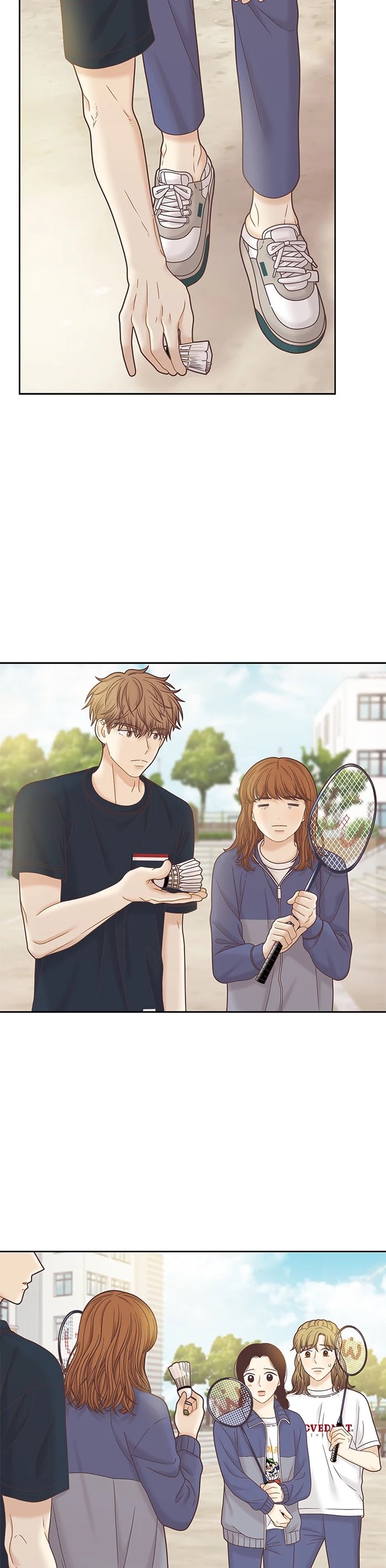 Girl’s World ( World of Girl ) Chapter 291 - page 16
