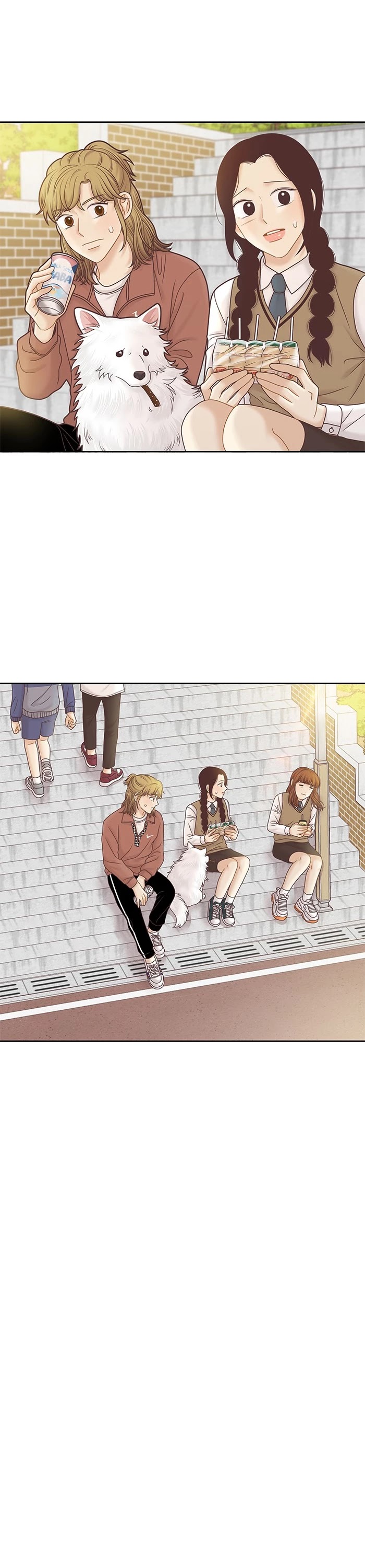 Girl’s World ( World of Girl ) Chapter 291 - page 18
