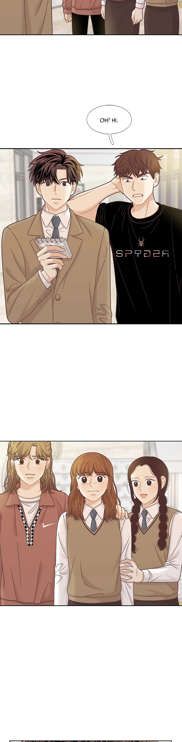 Girl’s World ( World of Girl ) Chapter 291 - page 20