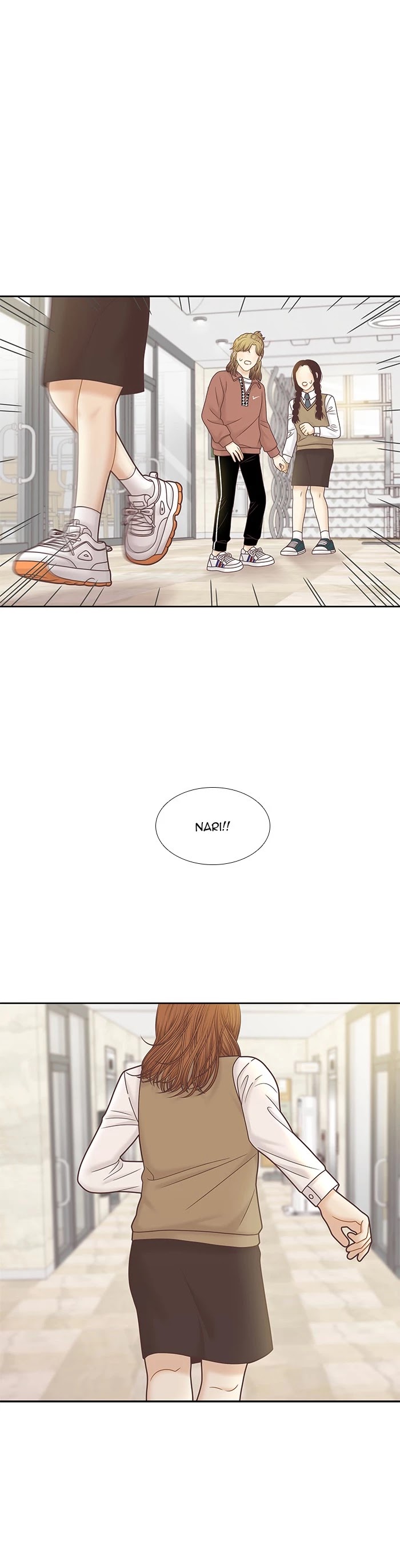Girl’s World ( World of Girl ) Chapter 291 - page 23