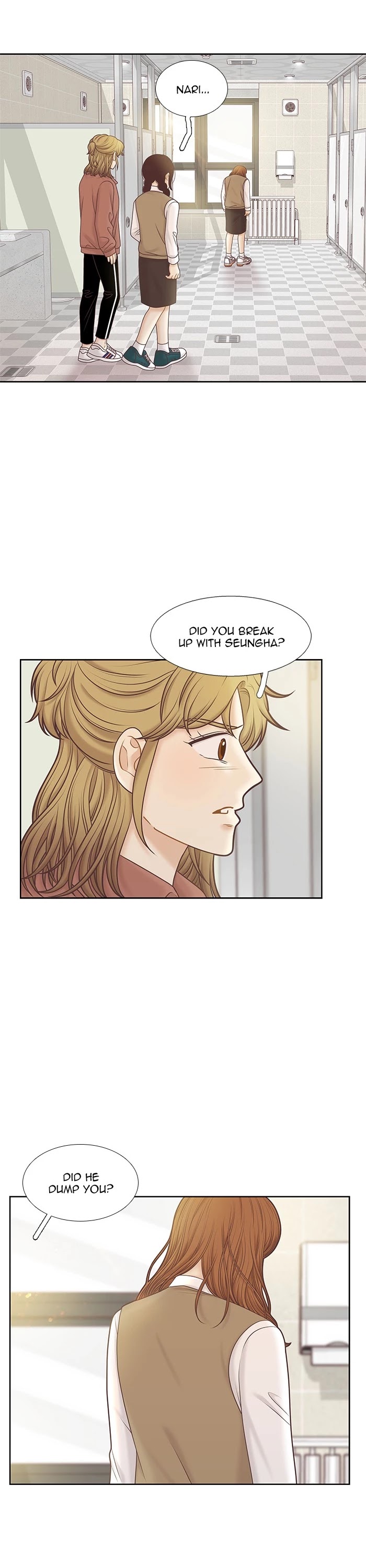 Girl’s World ( World of Girl ) Chapter 291 - page 25