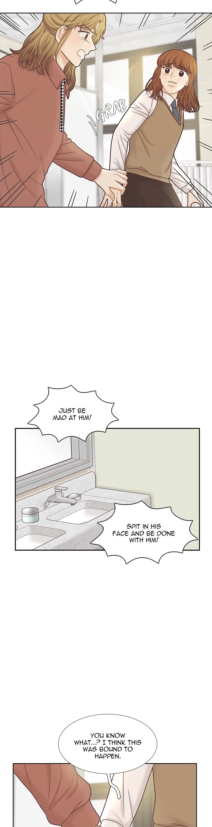 Girl’s World ( World of Girl ) Chapter 291 - page 27