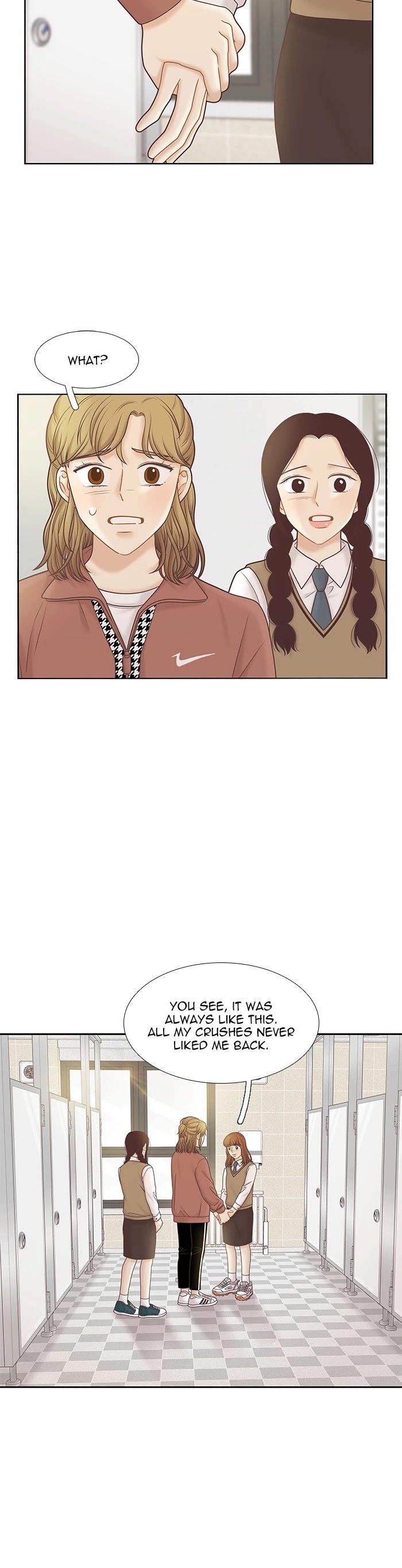 Girl’s World ( World of Girl ) Chapter 291 - page 28