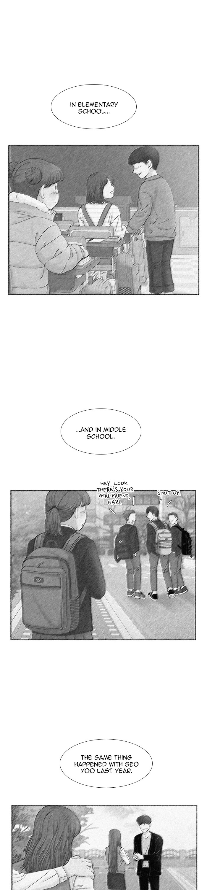 Girl’s World ( World of Girl ) Chapter 291 - page 29