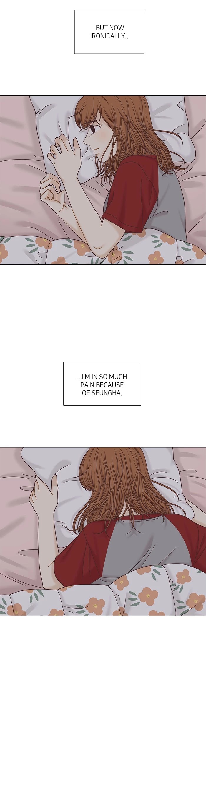 Girl’s World ( World of Girl ) Chapter 291 - page 3