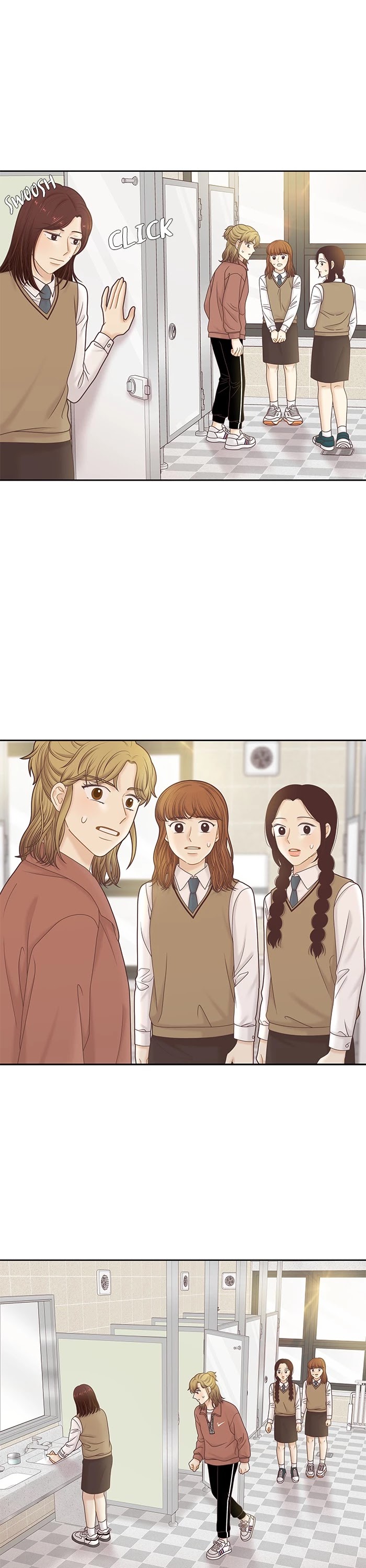 Girl’s World ( World of Girl ) Chapter 291 - page 31