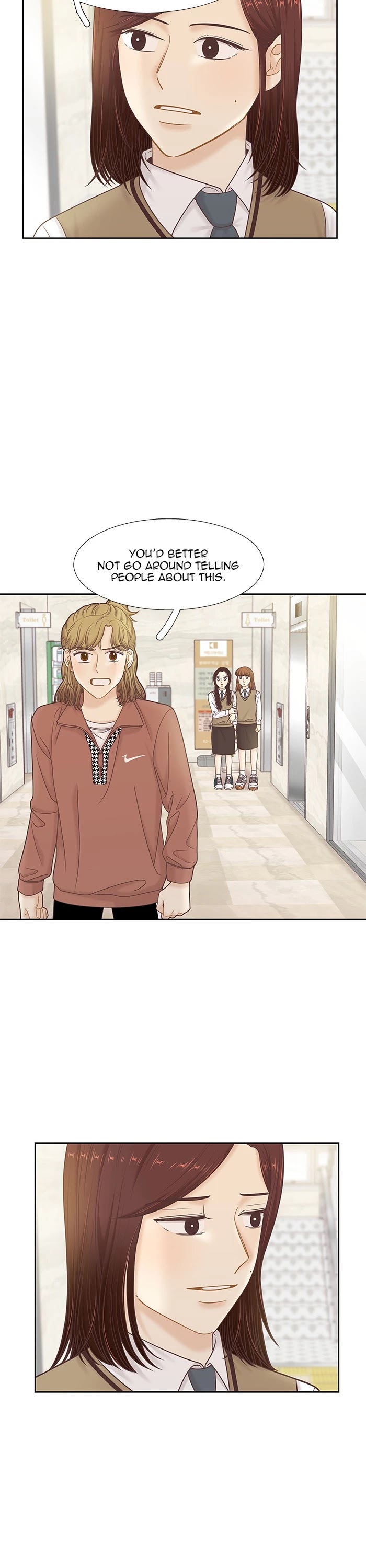 Girl’s World ( World of Girl ) Chapter 291 - page 33