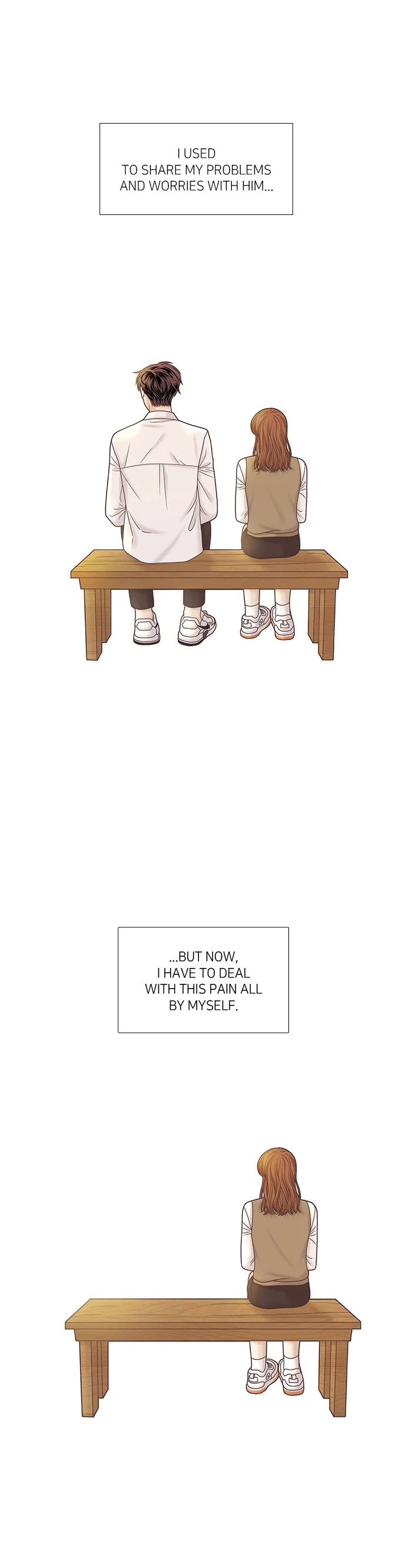 Girl’s World ( World of Girl ) Chapter 291 - page 4