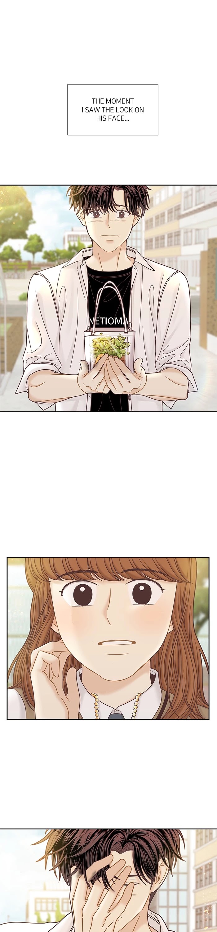 Girl’s World ( World of Girl ) Chapter 290 - page 1