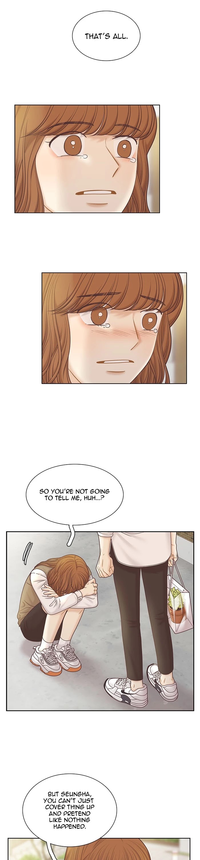 Girl’s World ( World of Girl ) Chapter 290 - page 13