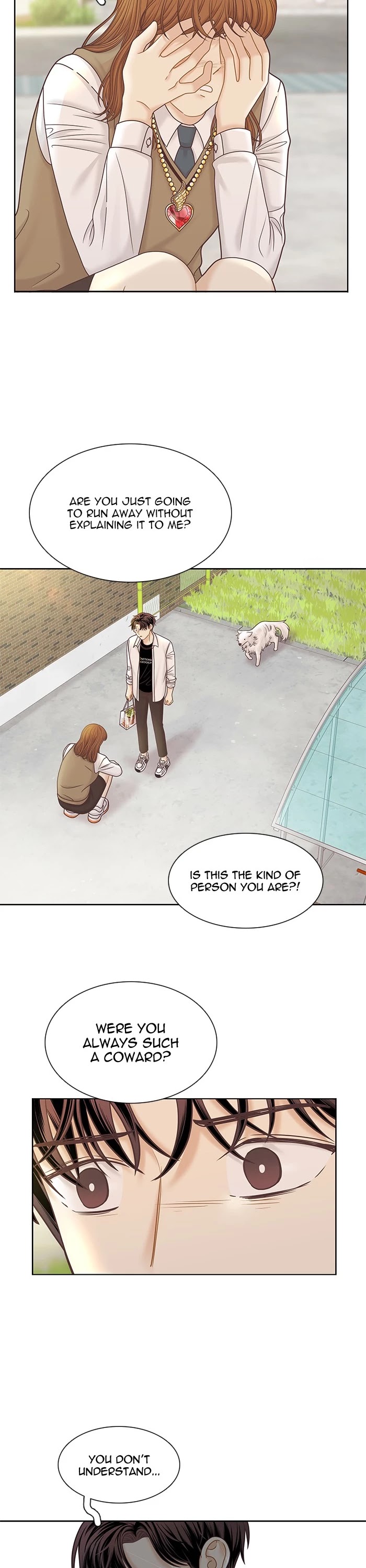 Girl’s World ( World of Girl ) Chapter 290 - page 14