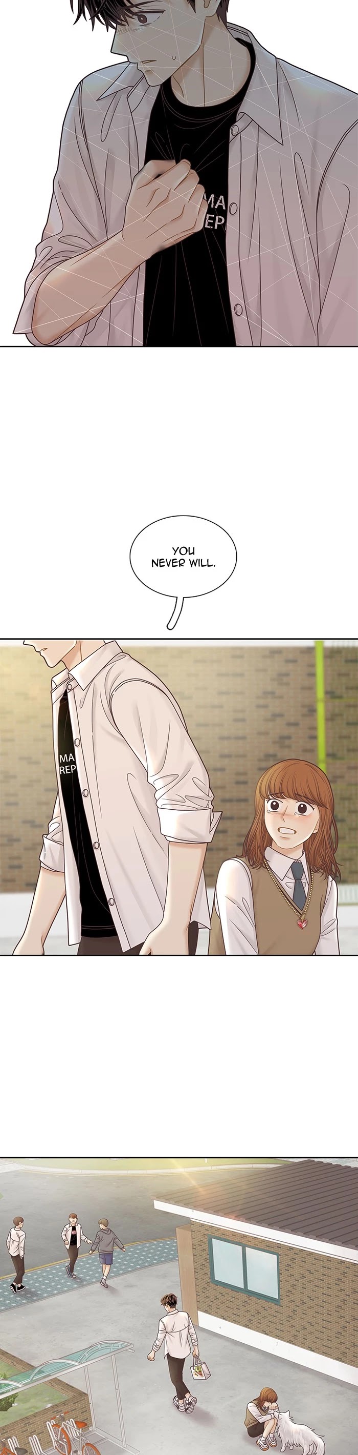Girl’s World ( World of Girl ) Chapter 290 - page 15