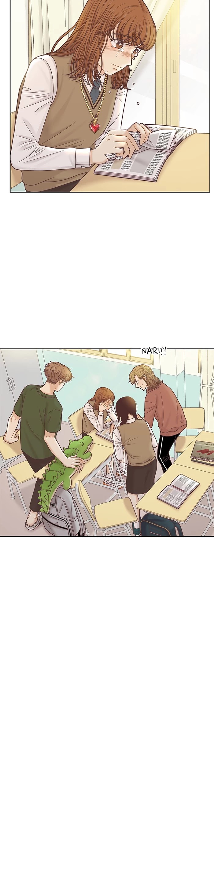 Girl’s World ( World of Girl ) Chapter 290 - page 19