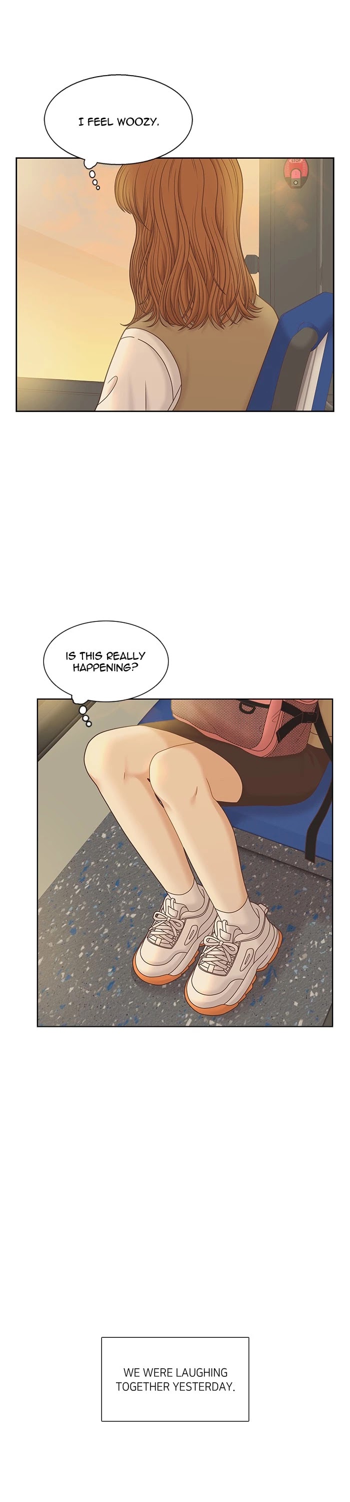 Girl’s World ( World of Girl ) Chapter 290 - page 21