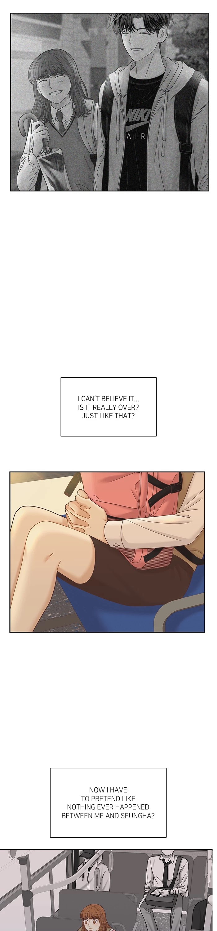 Girl’s World ( World of Girl ) Chapter 290 - page 22