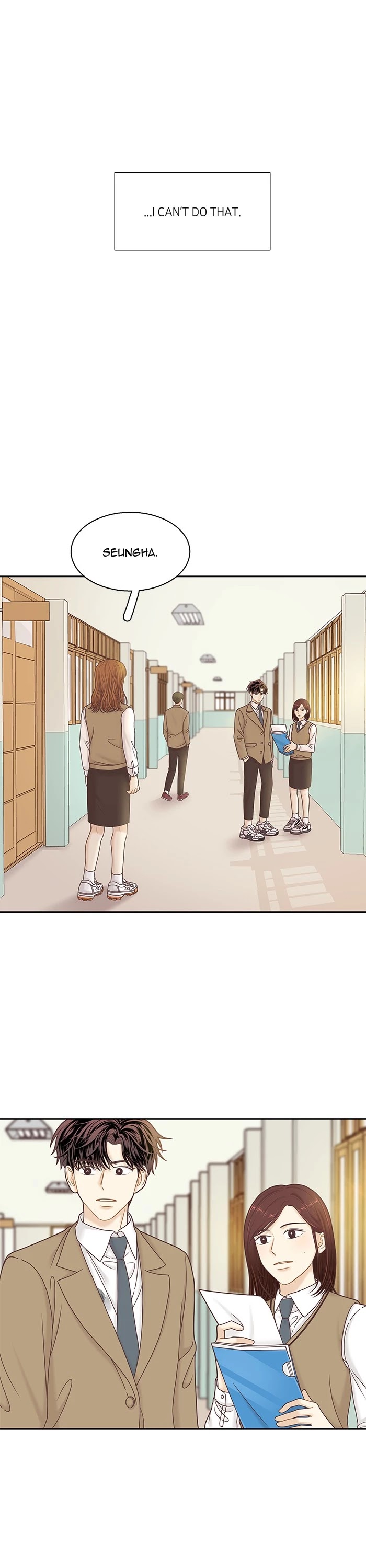 Girl’s World ( World of Girl ) Chapter 290 - page 26