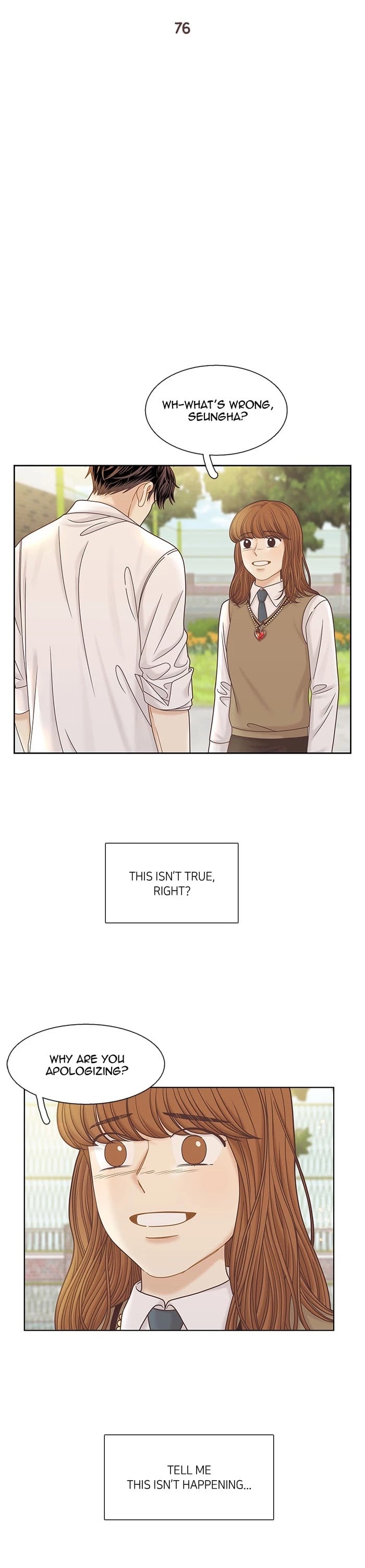 Girl’s World ( World of Girl ) Chapter 290 - page 3