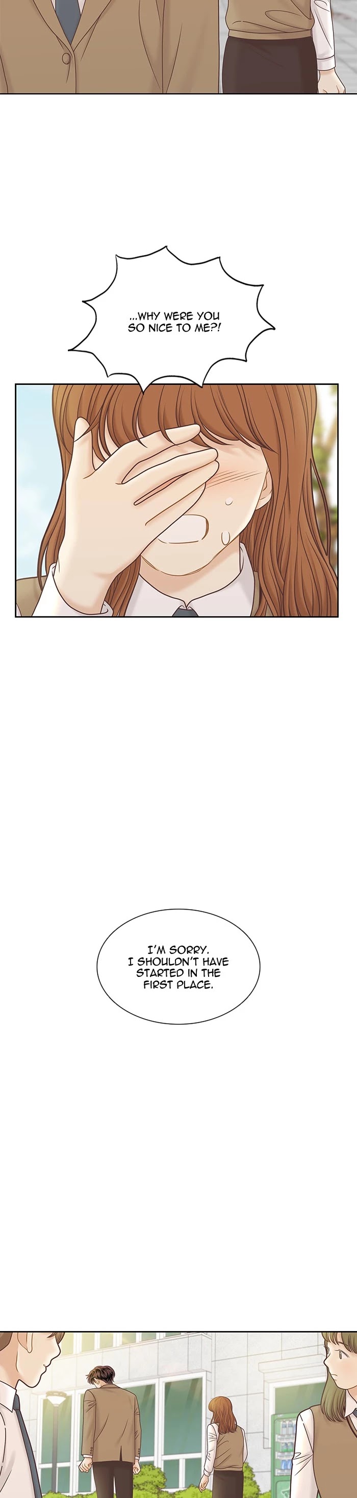 Girl’s World ( World of Girl ) Chapter 290 - page 36