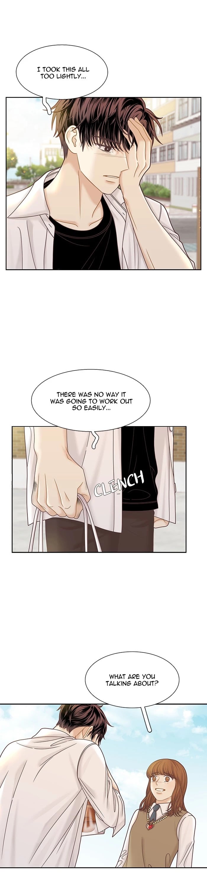 Girl’s World ( World of Girl ) Chapter 290 - page 4