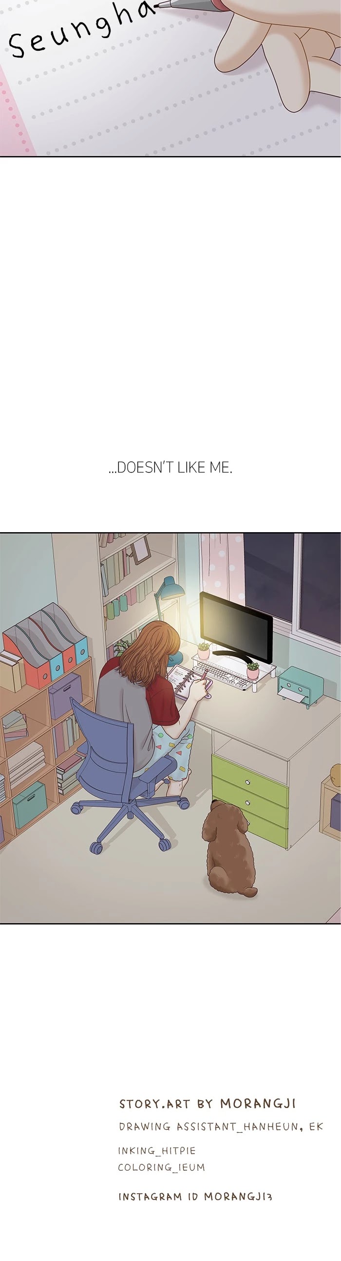 Girl’s World ( World of Girl ) Chapter 290 - page 41