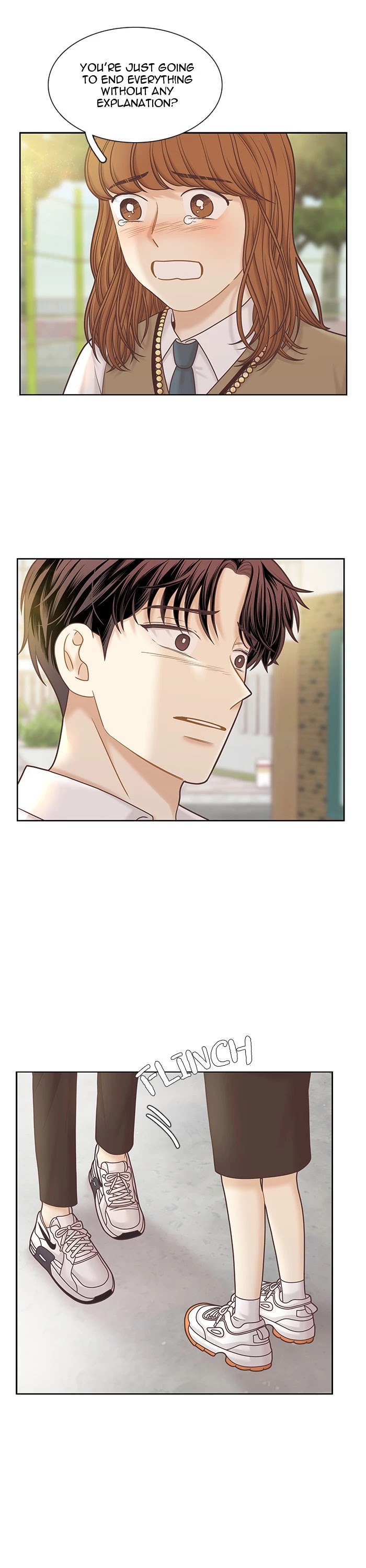 Girl’s World ( World of Girl ) Chapter 290 - page 8