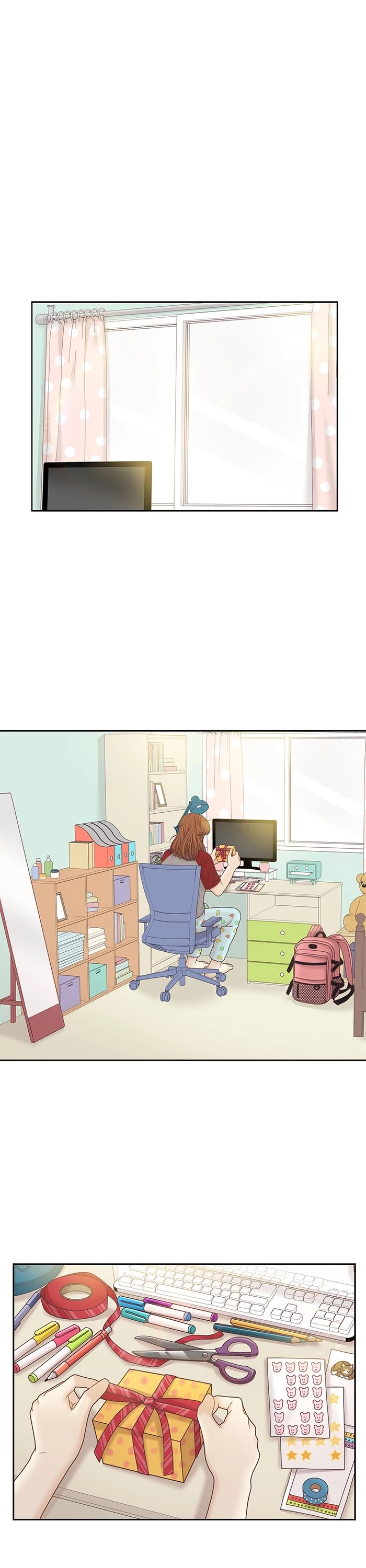 Girl’s World ( World of Girl ) Chapter 289 - page 1