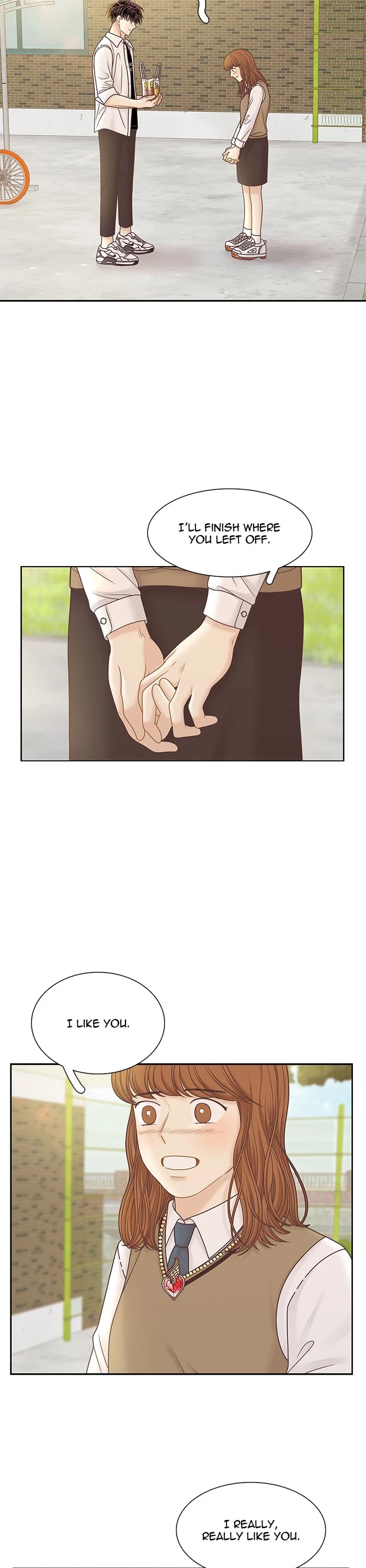 Girl’s World ( World of Girl ) Chapter 289 - page 14