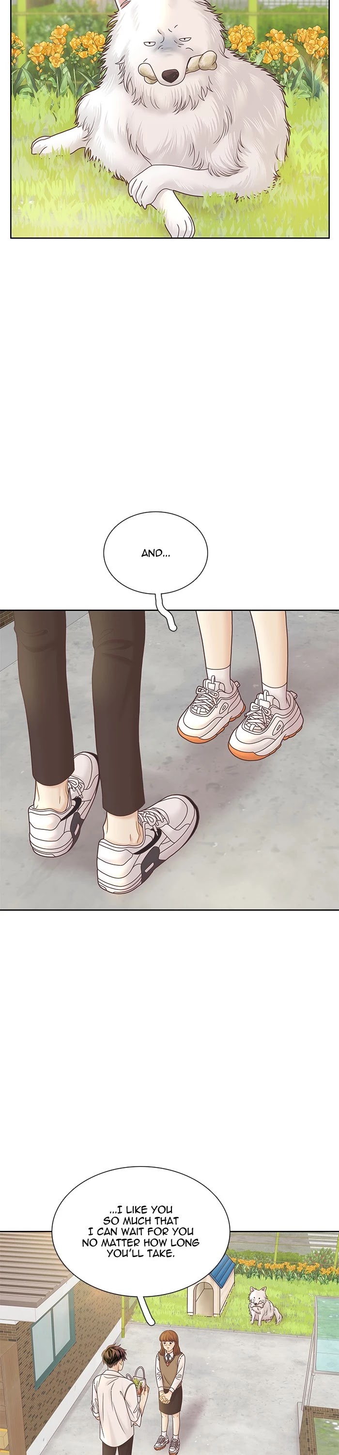 Girl’s World ( World of Girl ) Chapter 289 - page 17