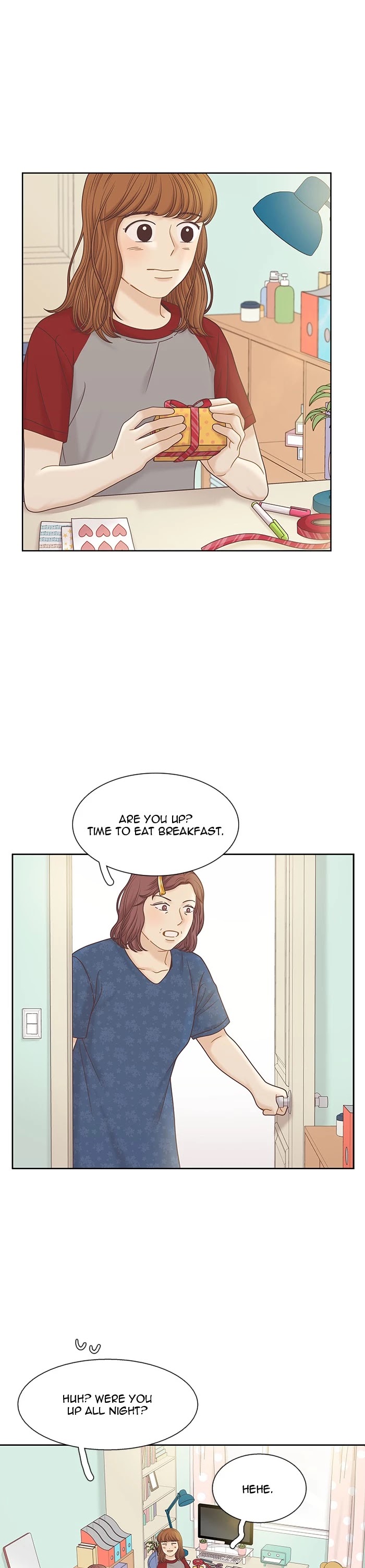 Girl’s World ( World of Girl ) Chapter 289 - page 2