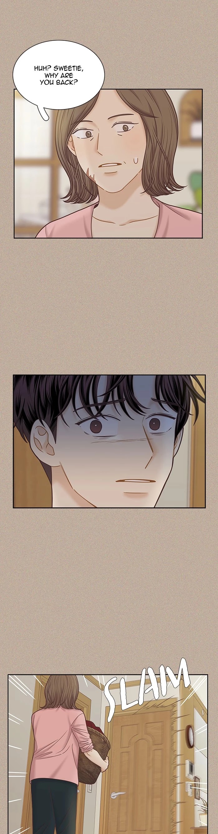 Girl’s World ( World of Girl ) Chapter 289 - page 28
