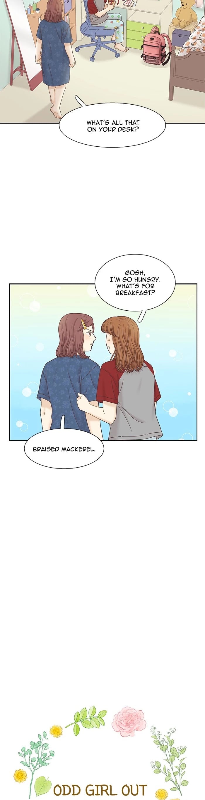 Girl’s World ( World of Girl ) Chapter 289 - page 3