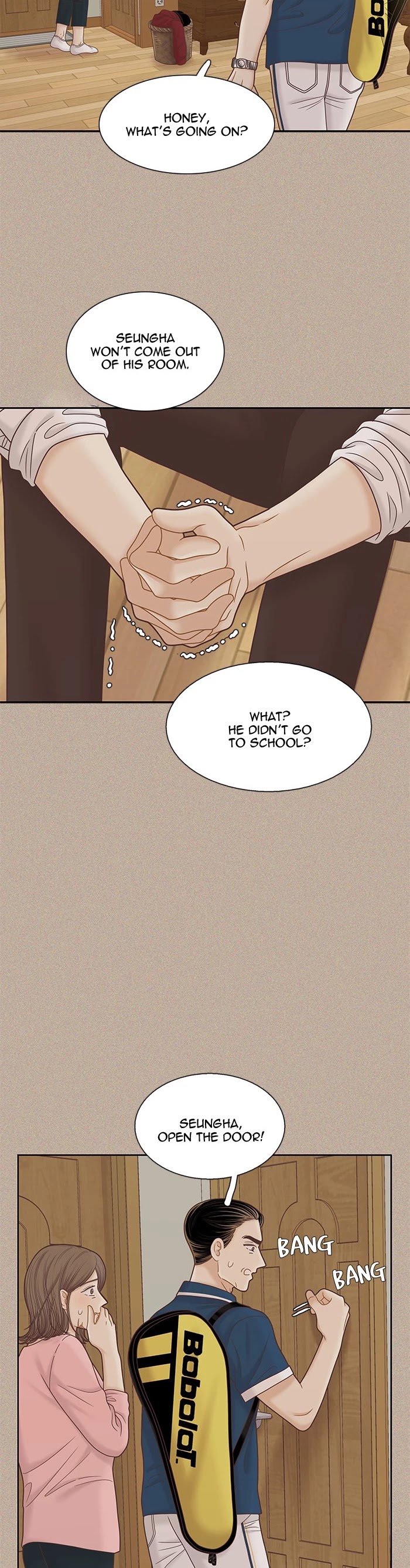 Girl’s World ( World of Girl ) Chapter 289 - page 32