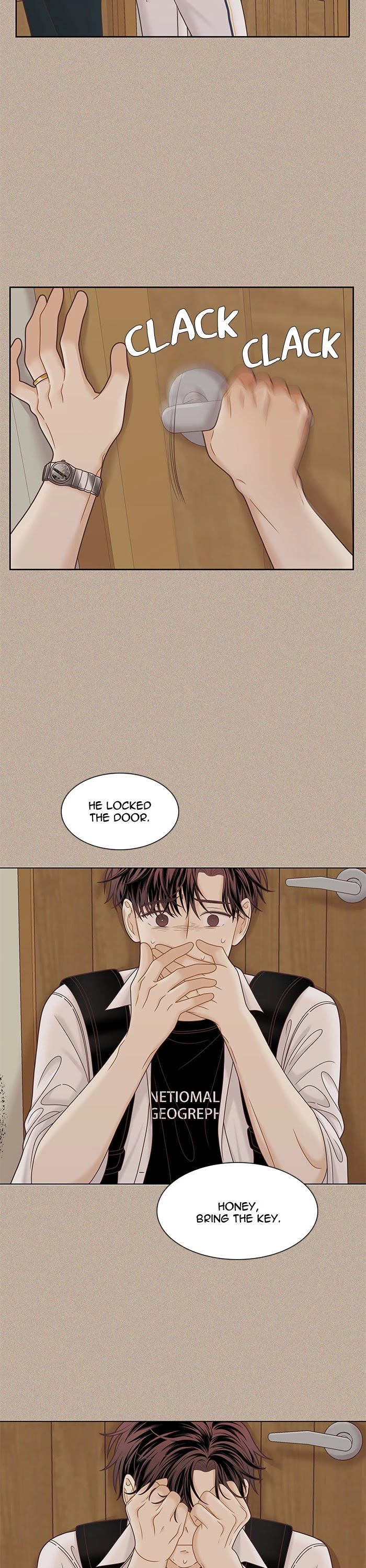 Girl’s World ( World of Girl ) Chapter 289 - page 33