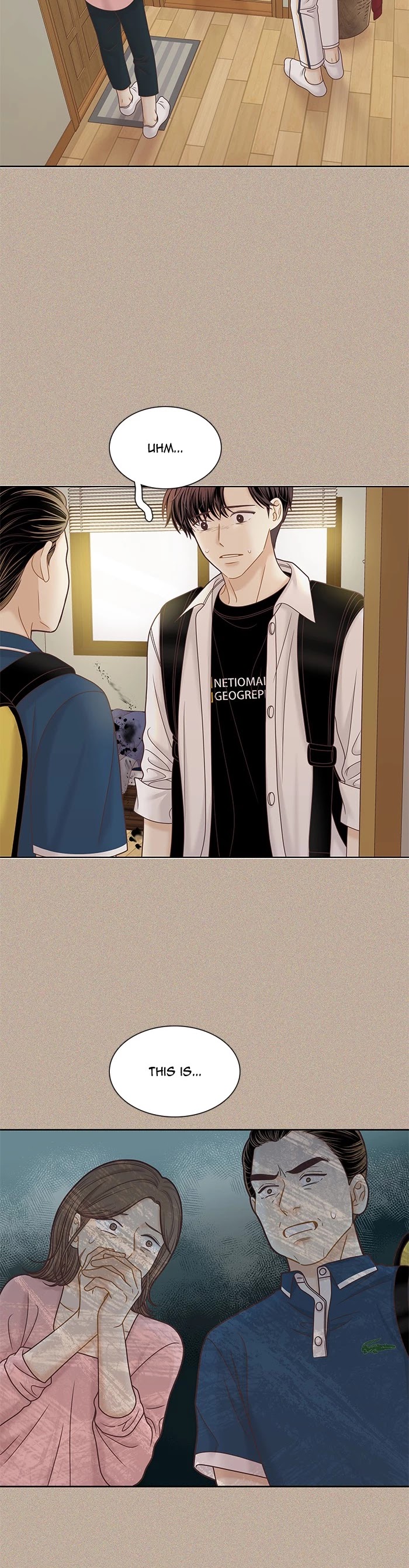 Girl’s World ( World of Girl ) Chapter 289 - page 35