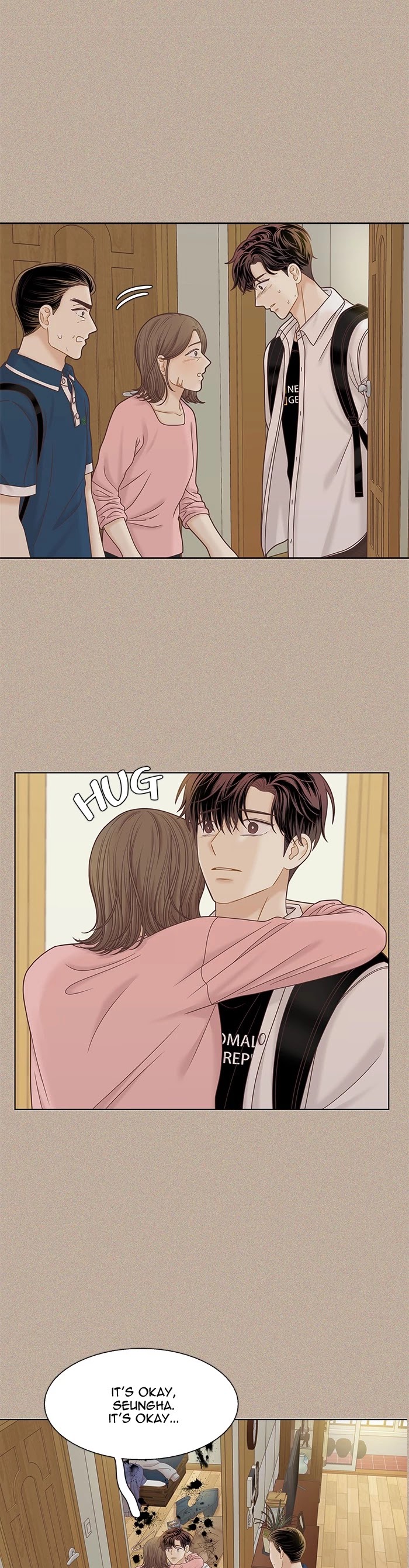 Girl’s World ( World of Girl ) Chapter 289 - page 36