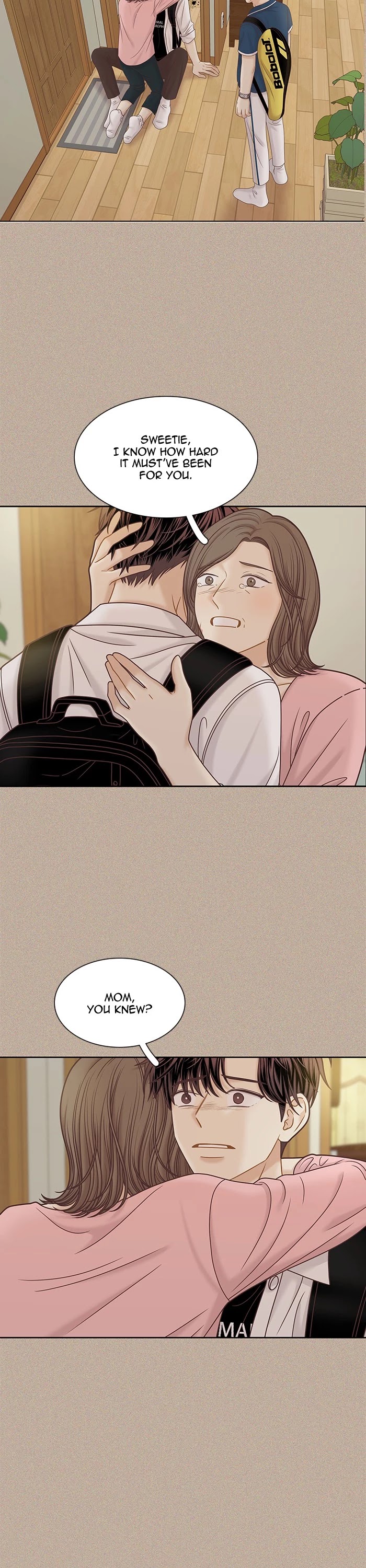 Girl’s World ( World of Girl ) Chapter 289 - page 37