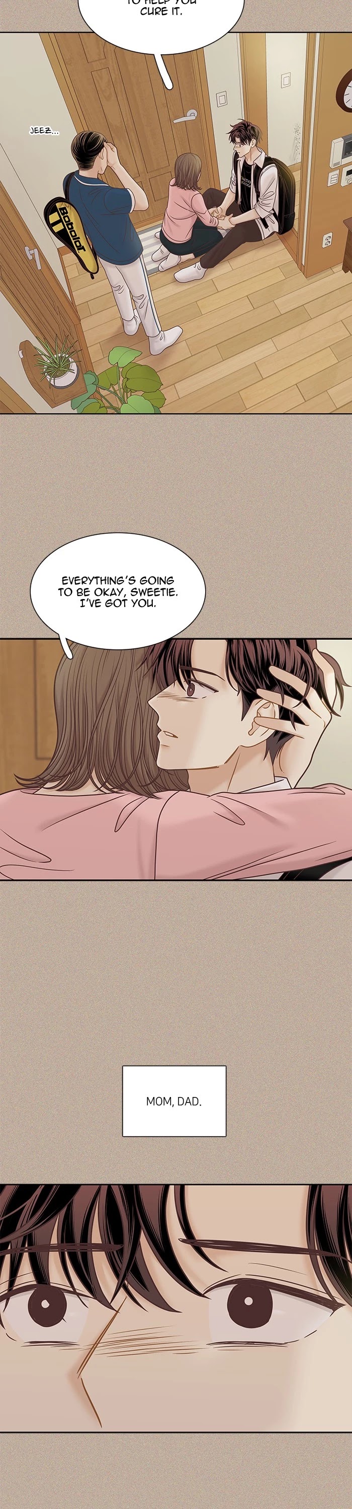 Girl’s World ( World of Girl ) Chapter 289 - page 41