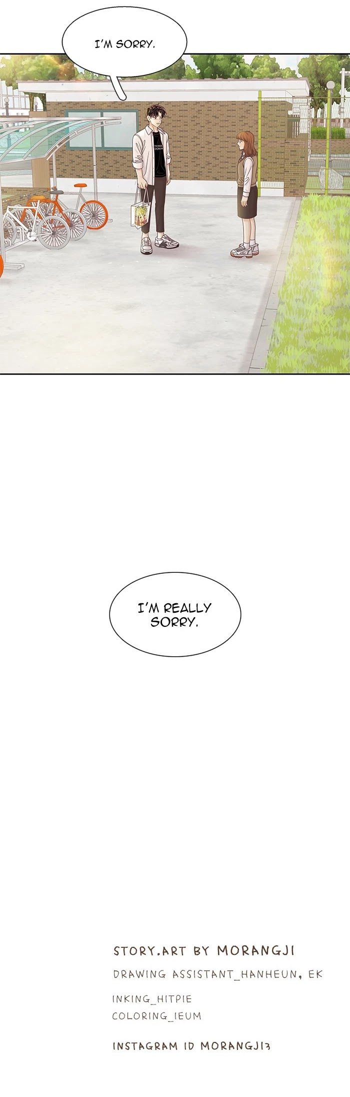 Girl’s World ( World of Girl ) Chapter 289 - page 44