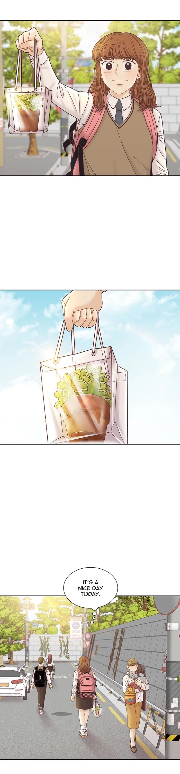 Girl’s World ( World of Girl ) Chapter 289 - page 5