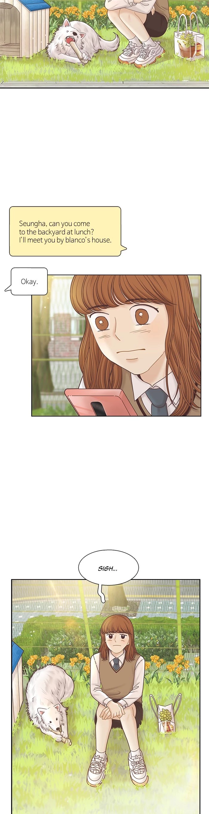 Girl’s World ( World of Girl ) Chapter 289 - page 7