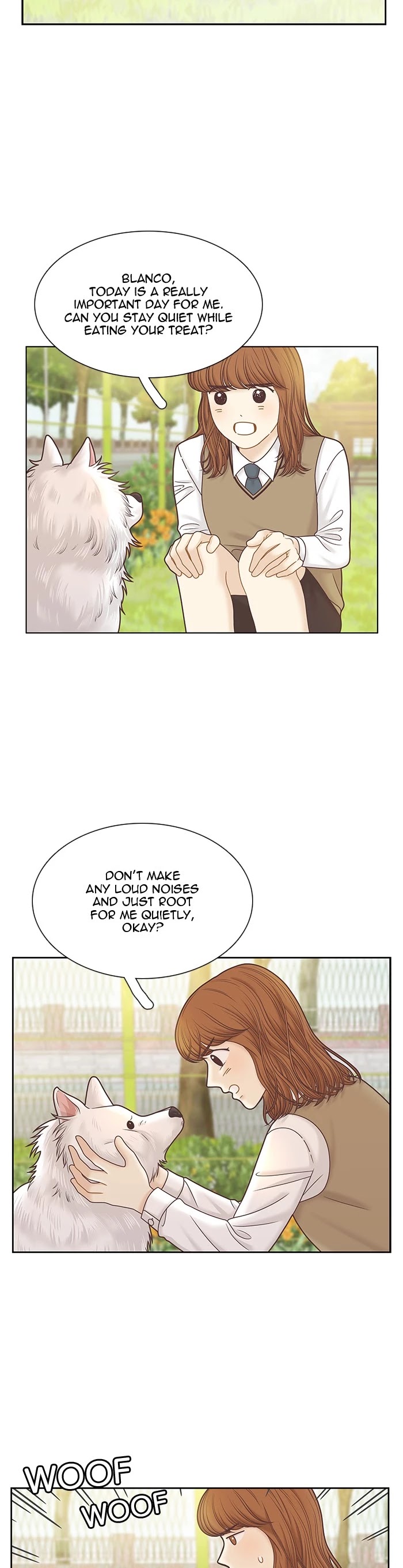 Girl’s World ( World of Girl ) Chapter 289 - page 8