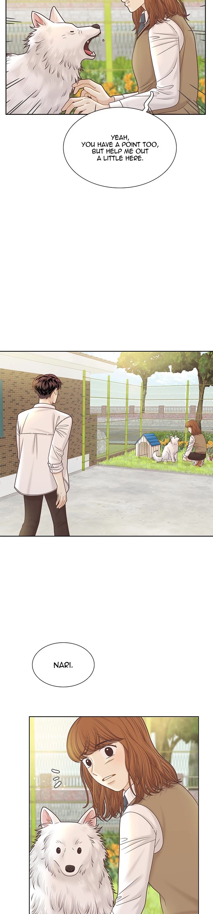 Girl’s World ( World of Girl ) Chapter 289 - page 9