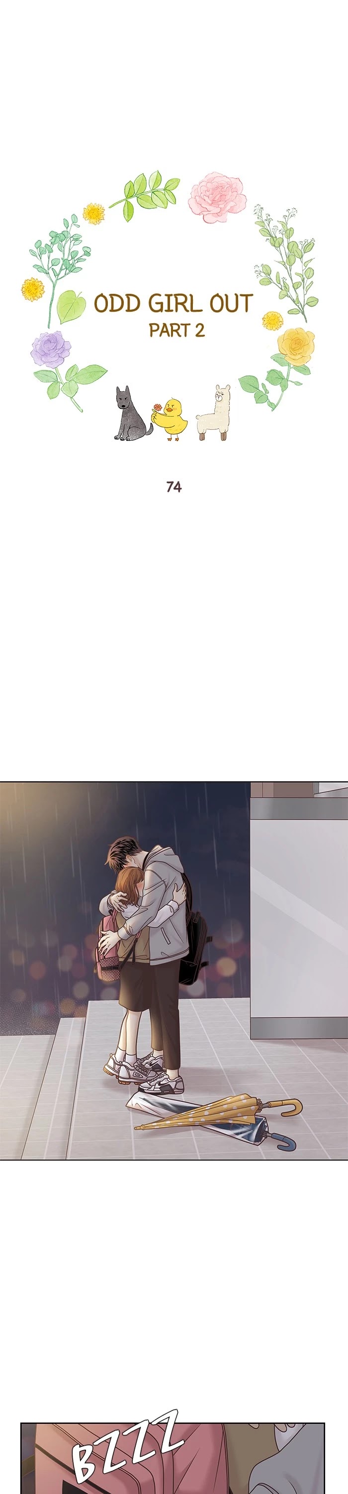Girl’s World ( World of Girl ) Chapter 288 - page 1
