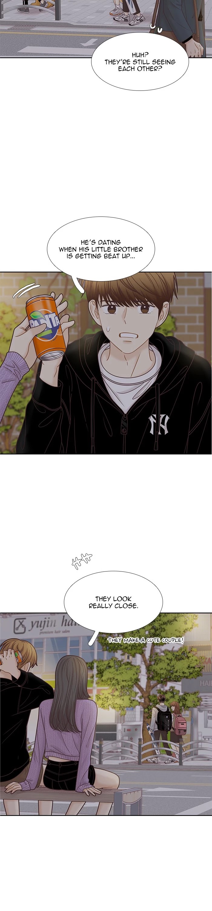 Girl’s World ( World of Girl ) Chapter 288 - page 10