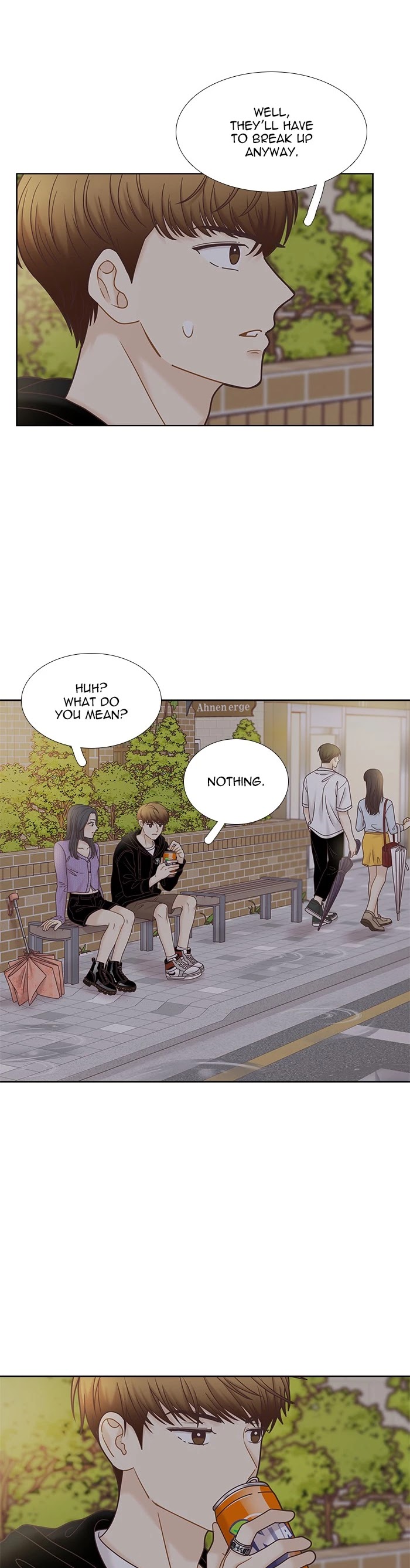 Girl’s World ( World of Girl ) Chapter 288 - page 11